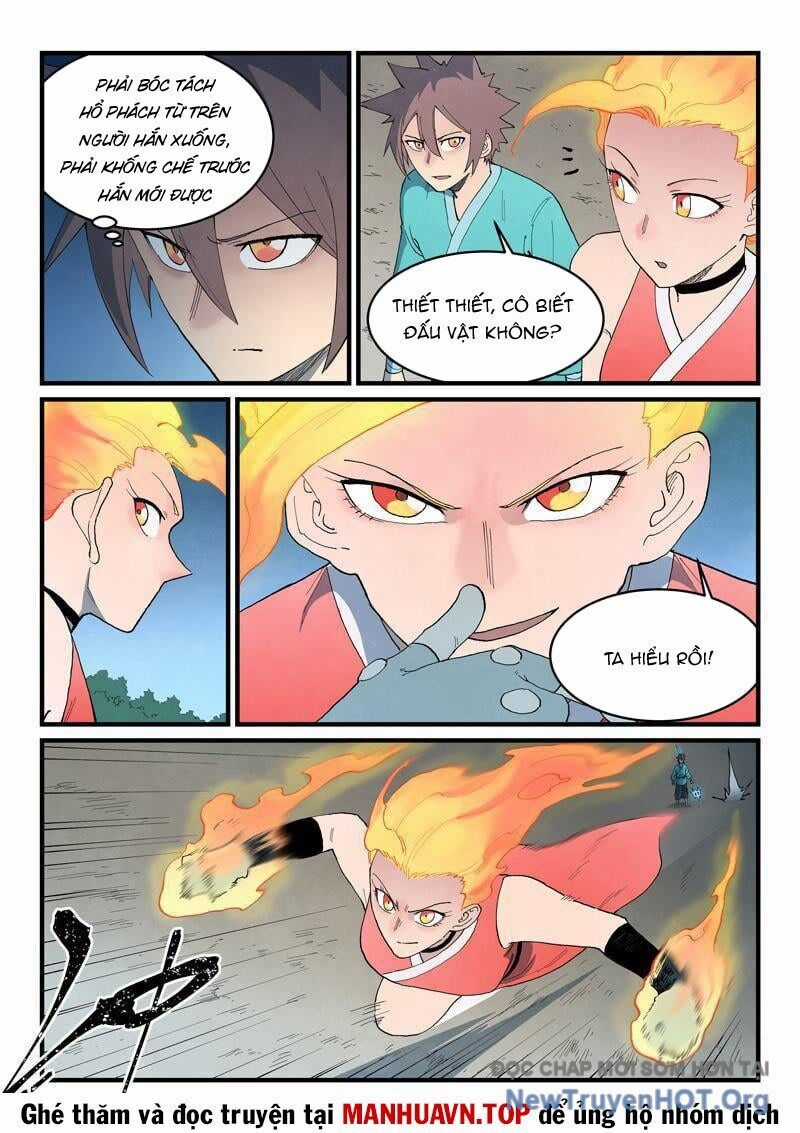 Tinh Võ Thần Quyết Chương 874 trang 2