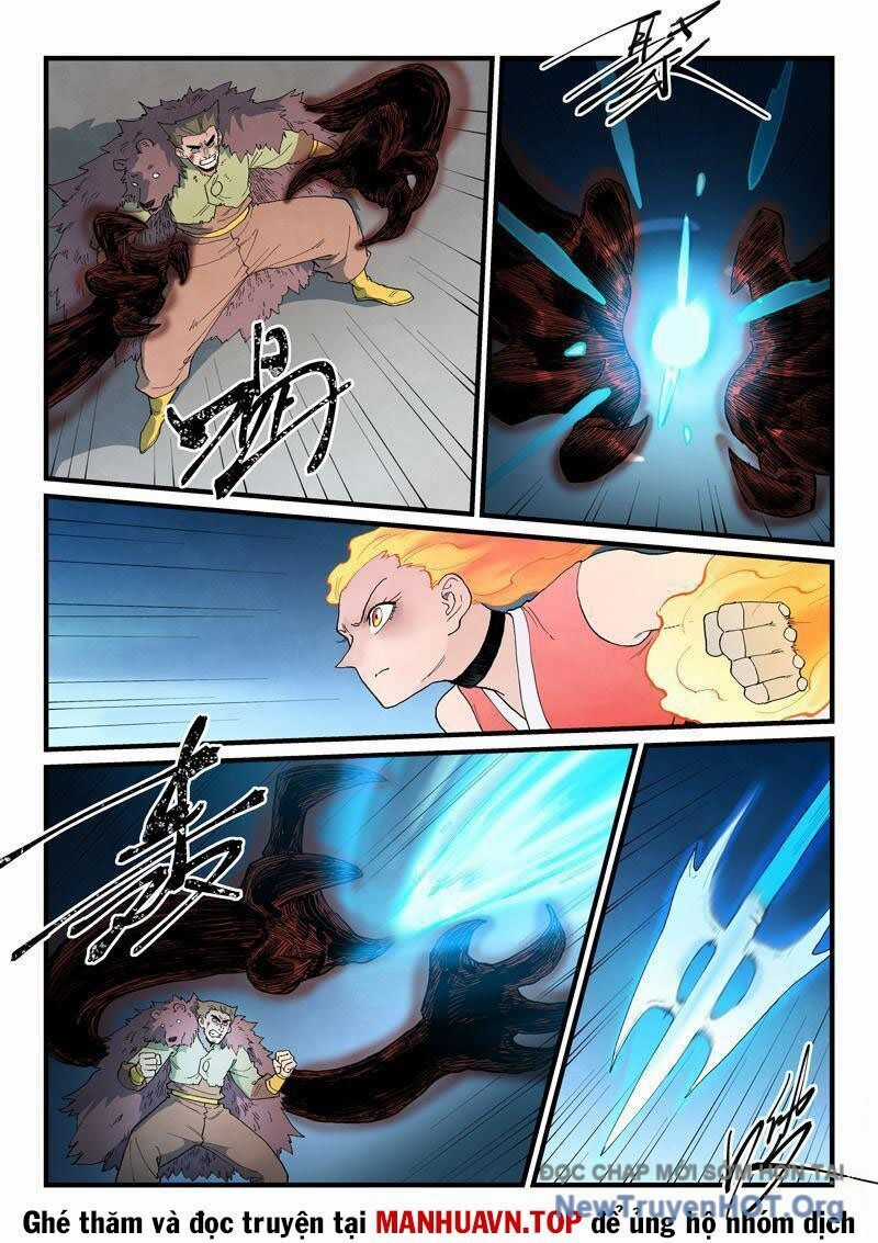 Tinh Võ Thần Quyết Chương 874 trang 3