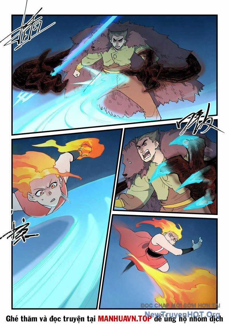 Tinh Võ Thần Quyết Chương 874 trang 4