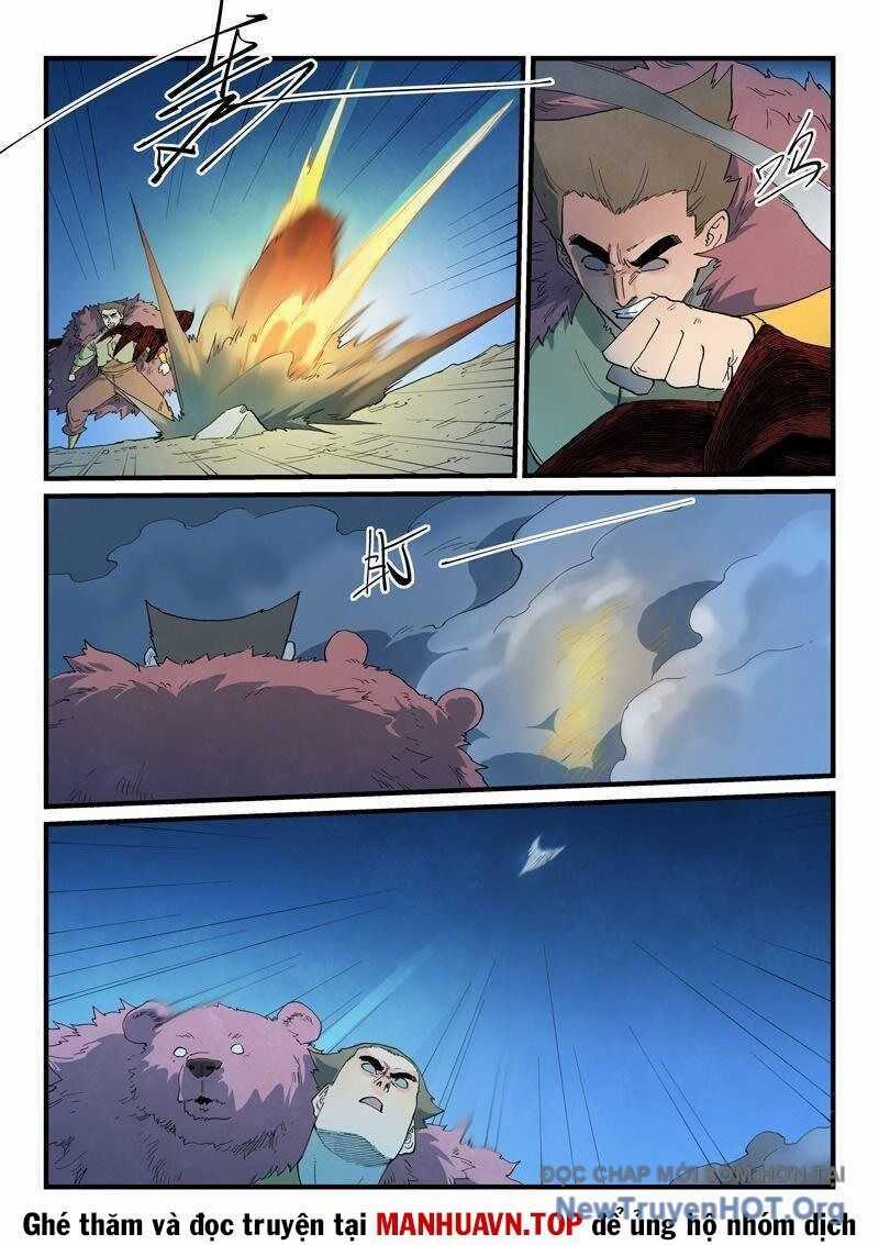 Tinh Võ Thần Quyết Chương 874 trang 5