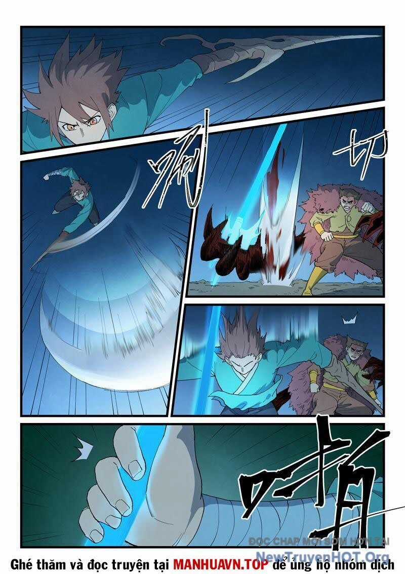 Tinh Võ Thần Quyết Chương 874 trang 6