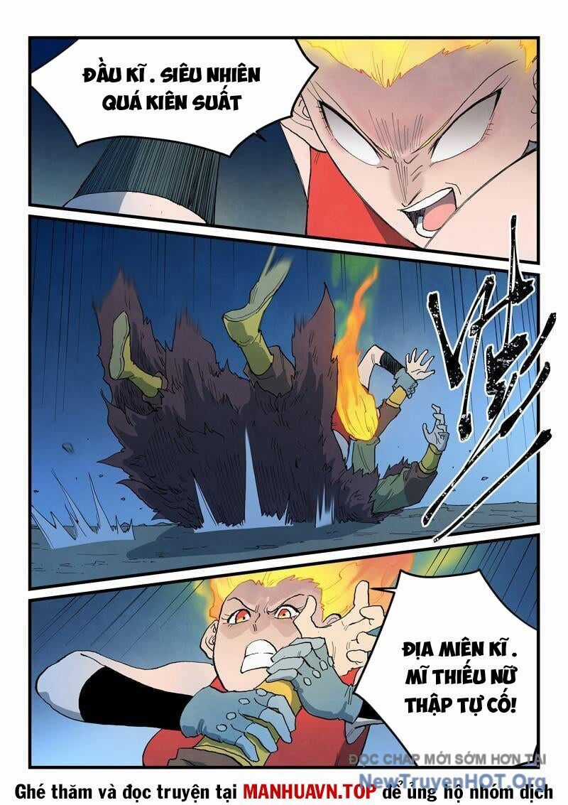 Tinh Võ Thần Quyết Chương 874 trang 8