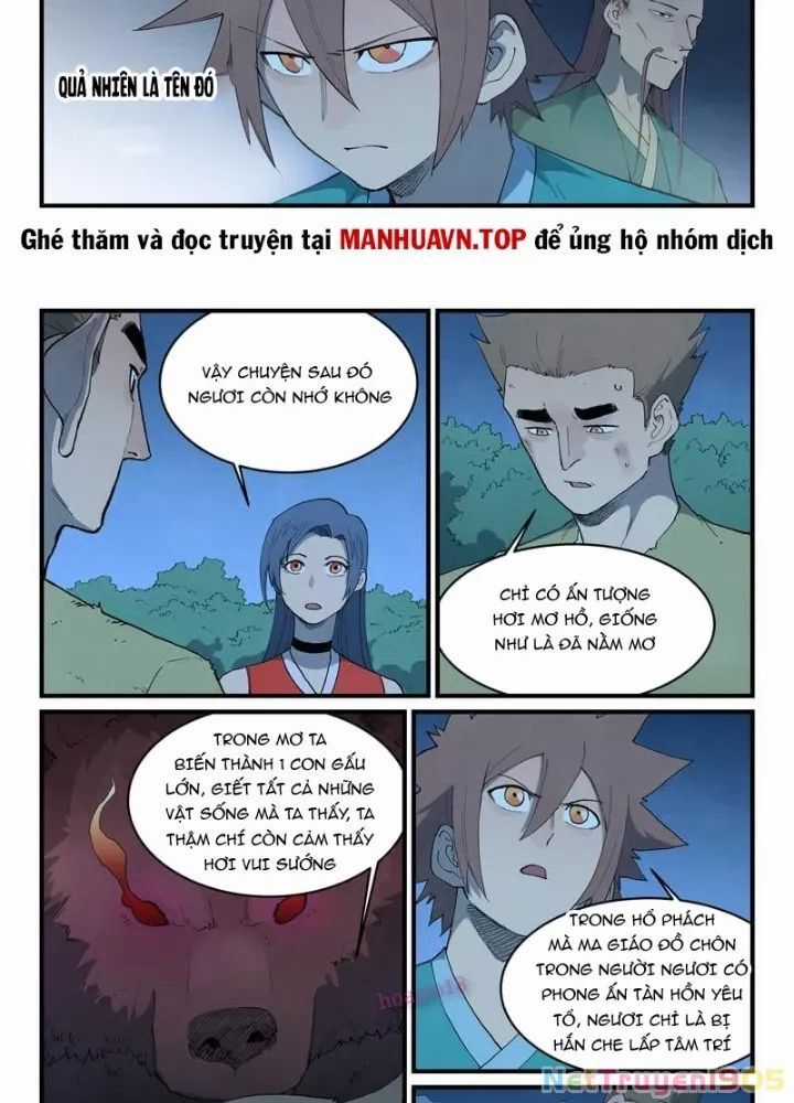 Tinh Võ Thần Quyết Chương 875 trang 14