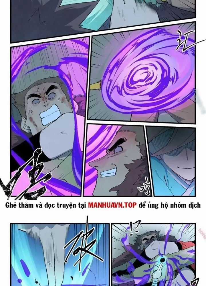 Tinh Võ Thần Quyết Chương 875 trang 4