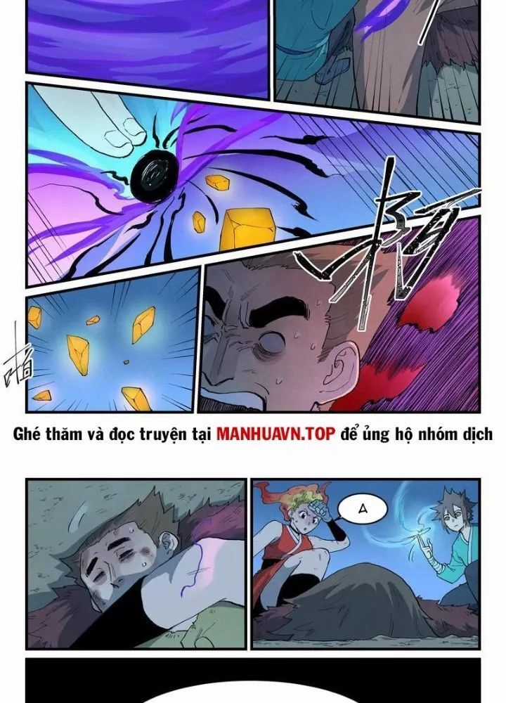 Tinh Võ Thần Quyết Chương 875 trang 6