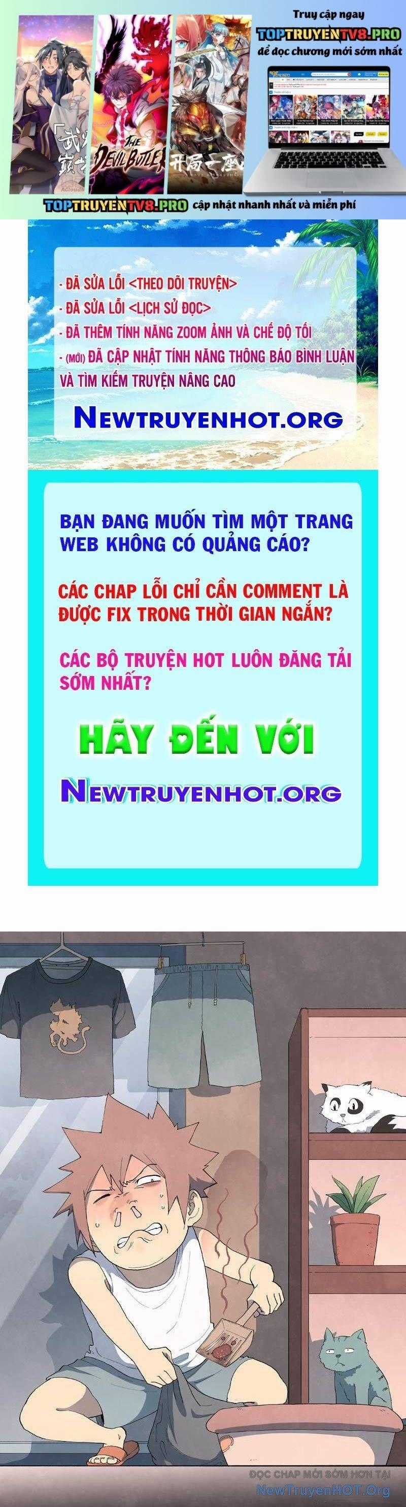 Tinh Võ Thần Quyết Chương 877 trang 1