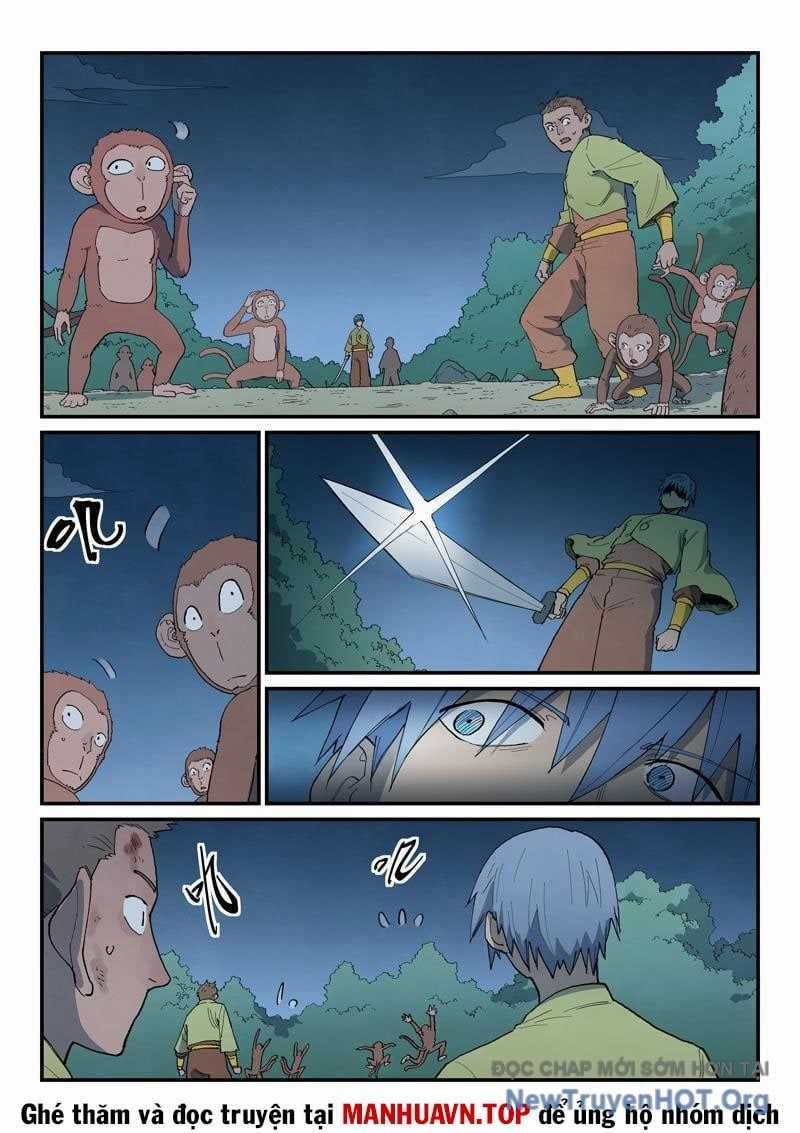 Tinh Võ Thần Quyết Chương 877 trang 2