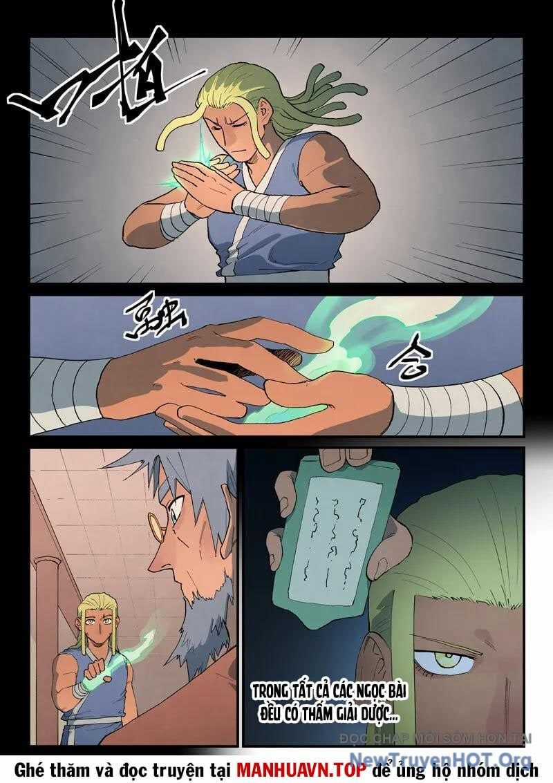 Tinh Võ Thần Quyết Chương 877 trang 4