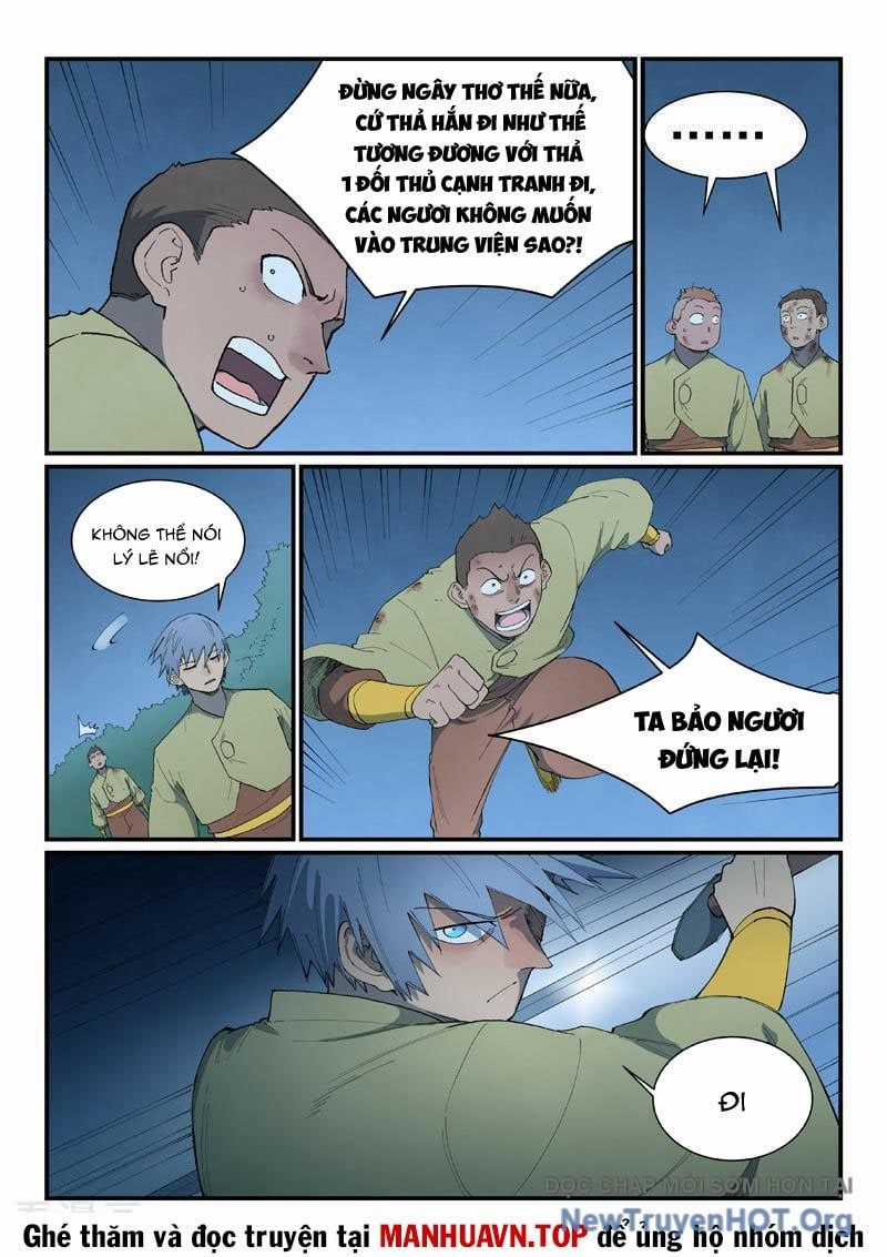 Tinh Võ Thần Quyết Chương 877 trang 7