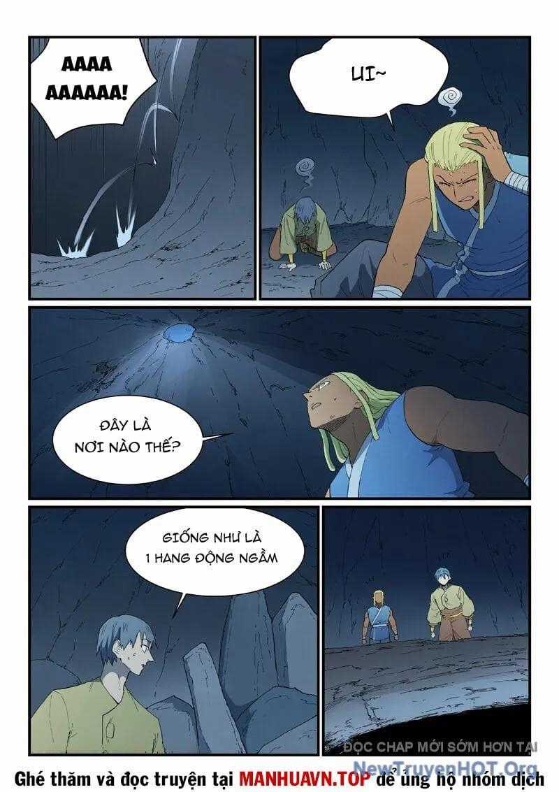 Tinh Võ Thần Quyết Chương 879 trang 9