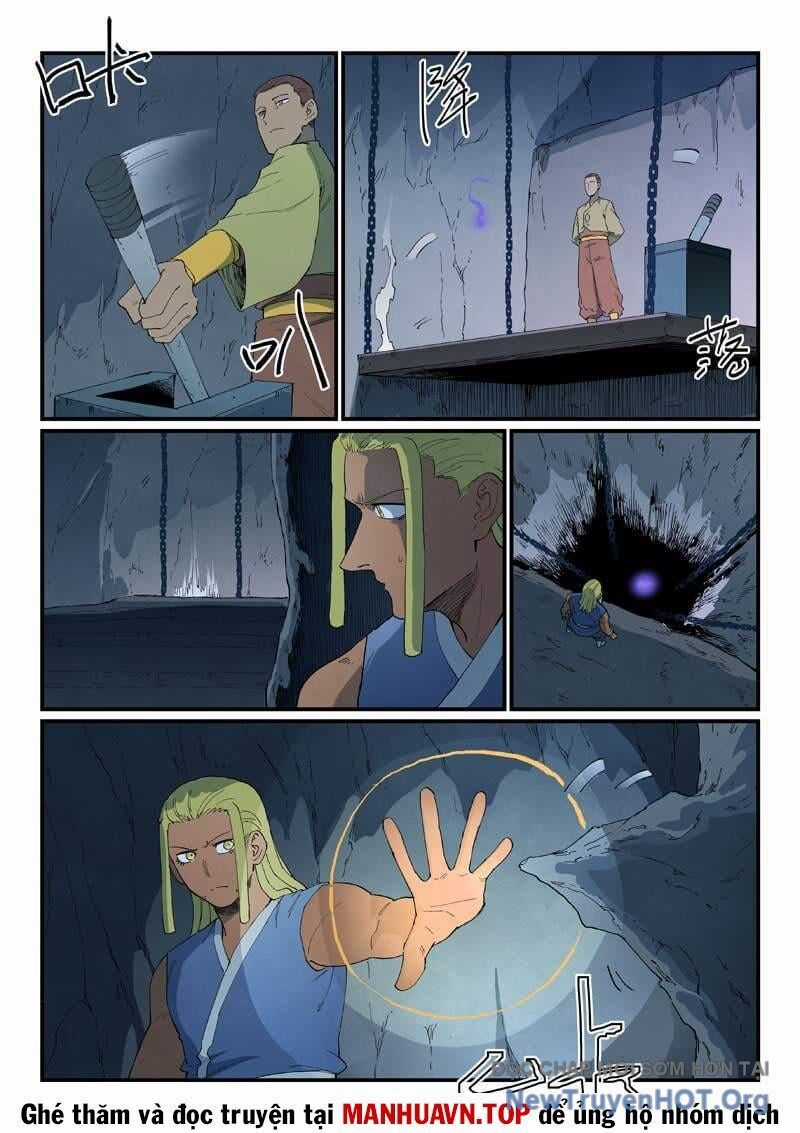 Tinh Võ Thần Quyết Chương 880 trang 6