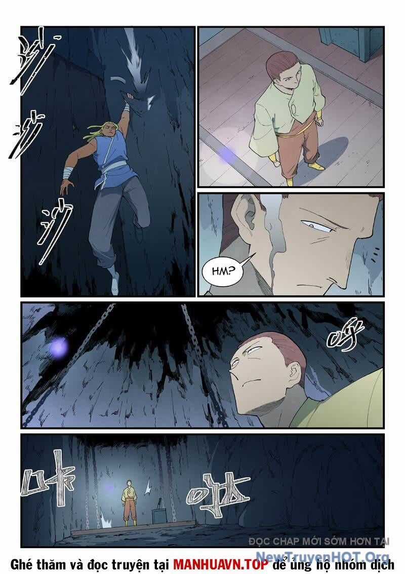 Tinh Võ Thần Quyết Chương 880 trang 7