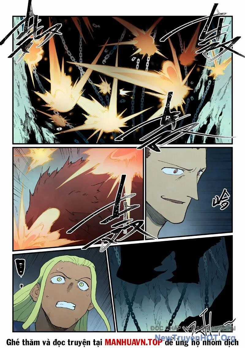 Tinh Võ Thần Quyết Chương 881 trang 3