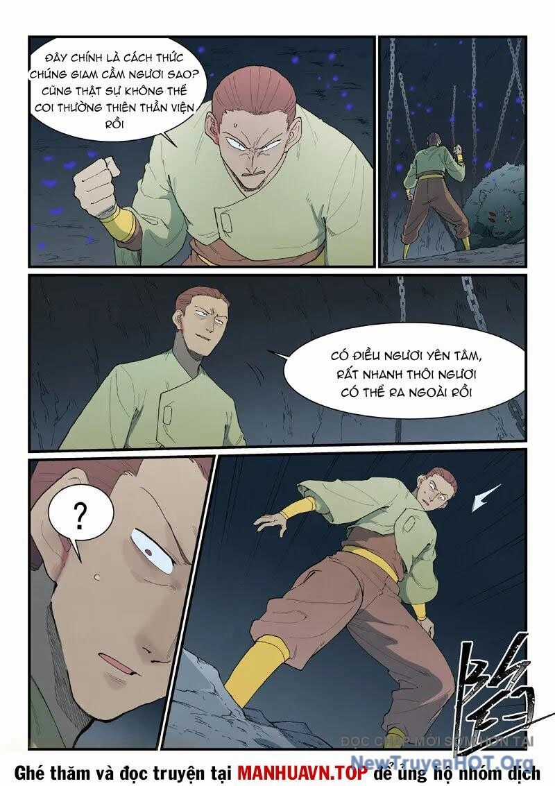 Tinh Võ Thần Quyết Chương 881 trang 7