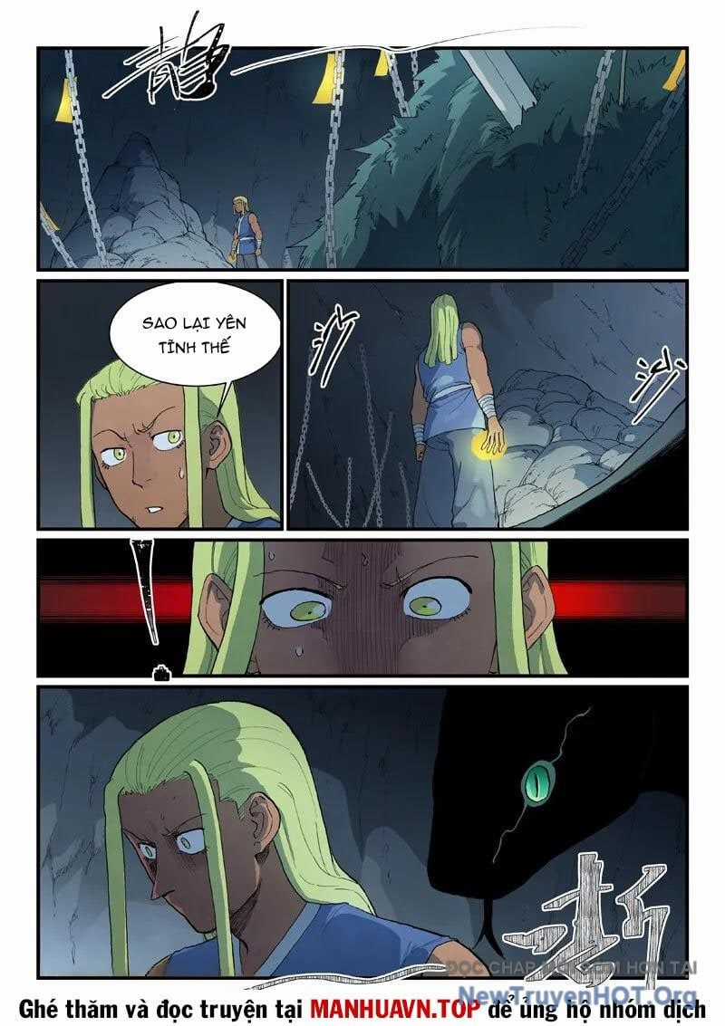 Tinh Võ Thần Quyết Chương 883 trang 4