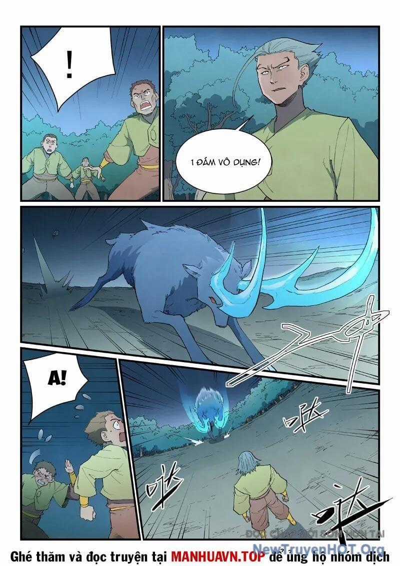 Tinh Võ Thần Quyết Chương 883 trang 7