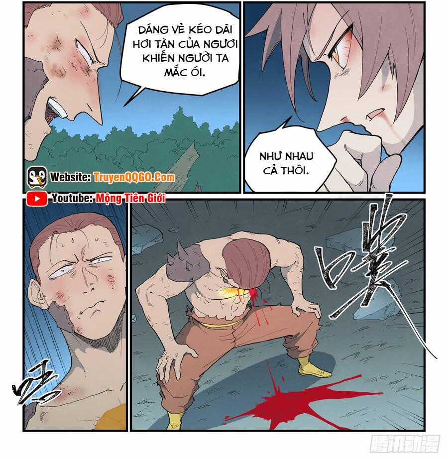 Tinh Võ Thần Quyết Chương 907 trang 2