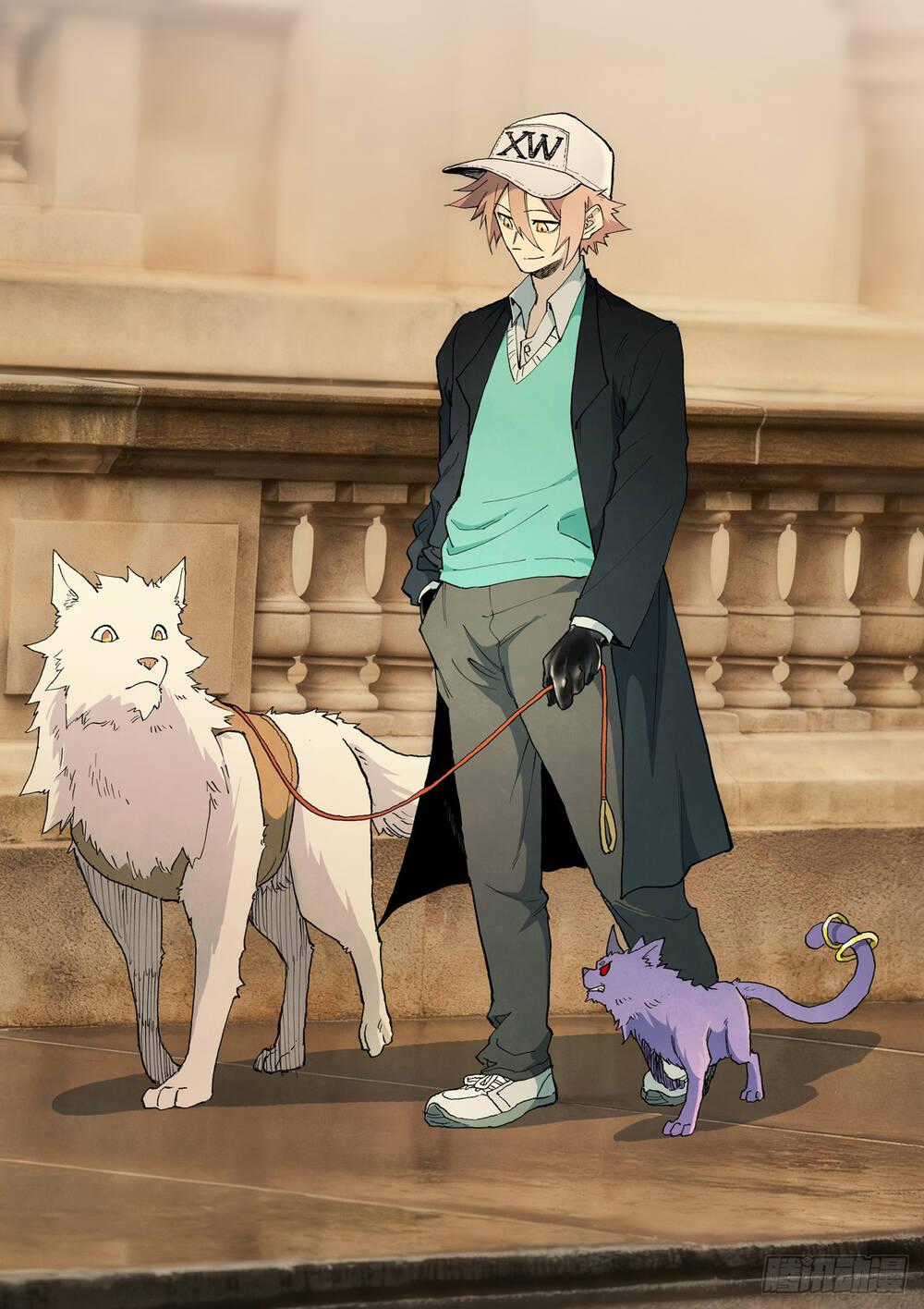 Tinh Võ Thần Quyết Chương 908 trang 1