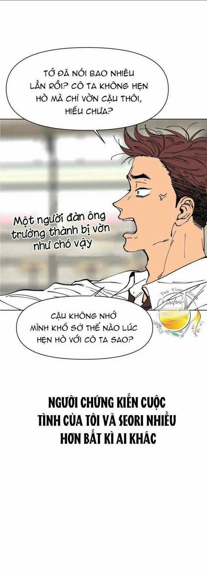 Tình Xưa Viết Lại Chapter 1 trang 10
