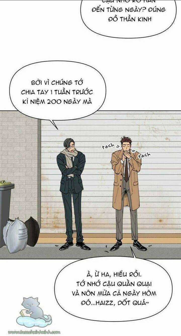 Tình Xưa Viết Lại Chapter 1 trang 12