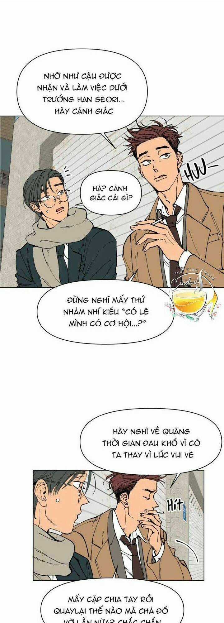 Tình Xưa Viết Lại Chapter 1 trang 13