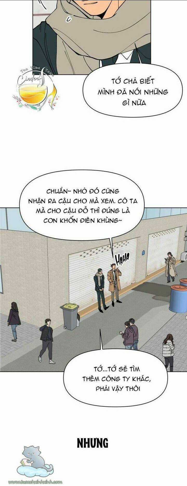 Tình Xưa Viết Lại Chapter 1 trang 15