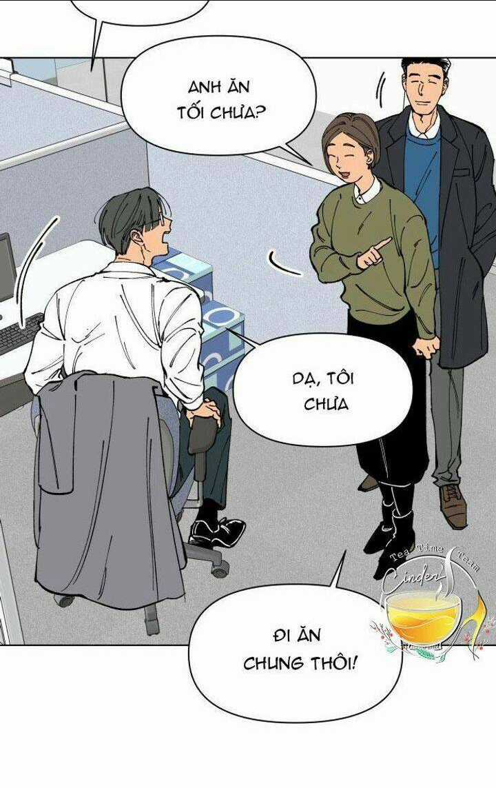 Tình Xưa Viết Lại Chapter 1 trang 18