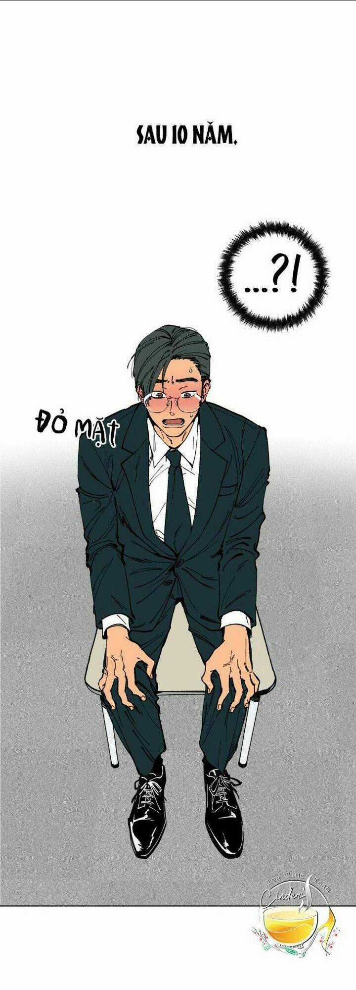 Tình Xưa Viết Lại Chapter 1 trang 2