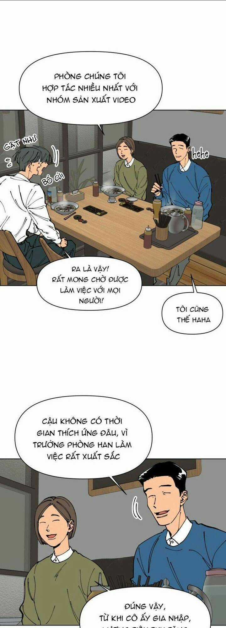 Tình Xưa Viết Lại Chapter 1 trang 20