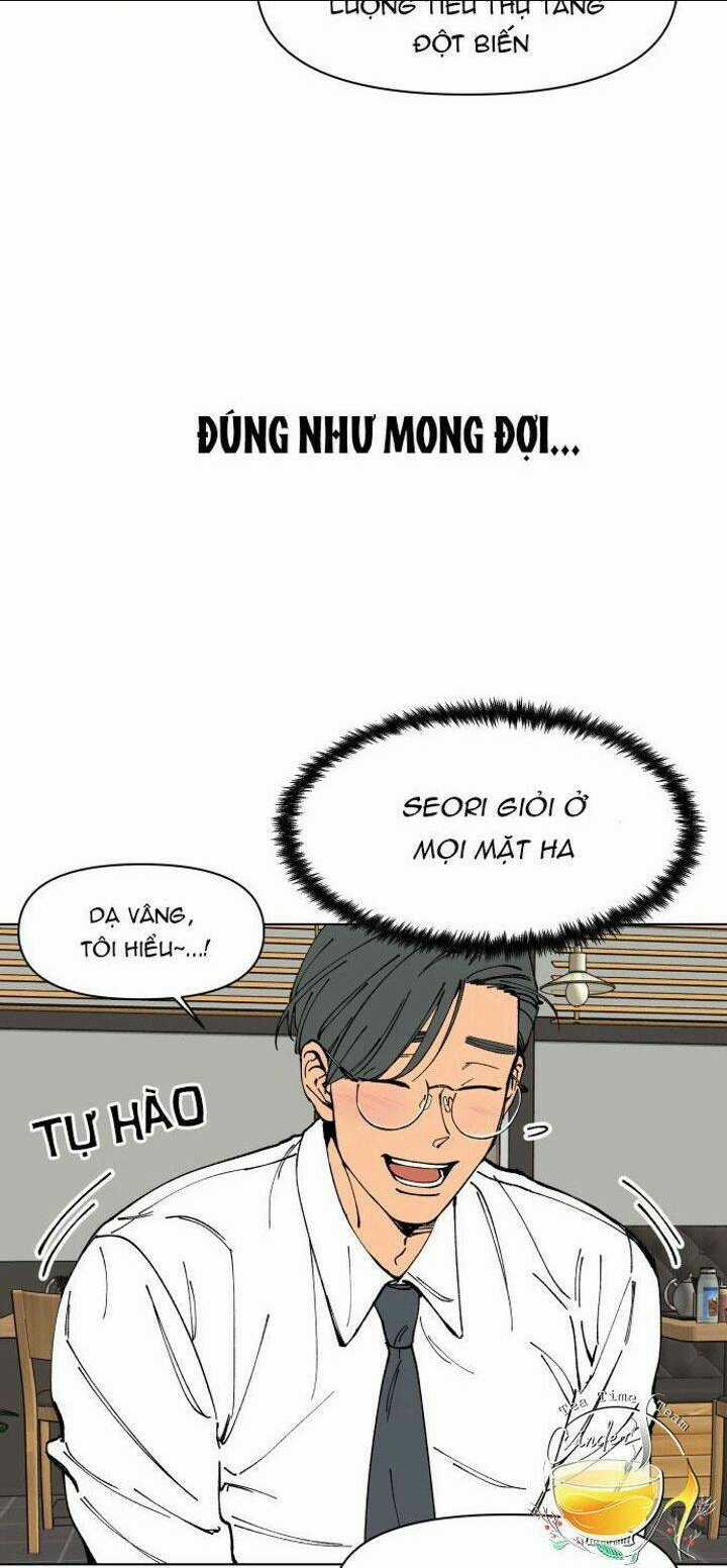 Tình Xưa Viết Lại Chapter 1 trang 21