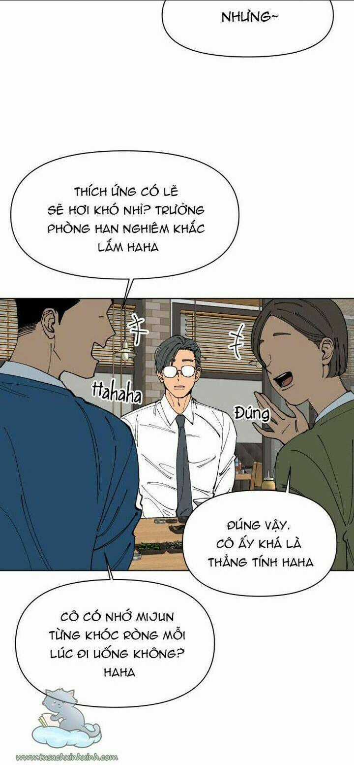 Tình Xưa Viết Lại Chapter 1 trang 22