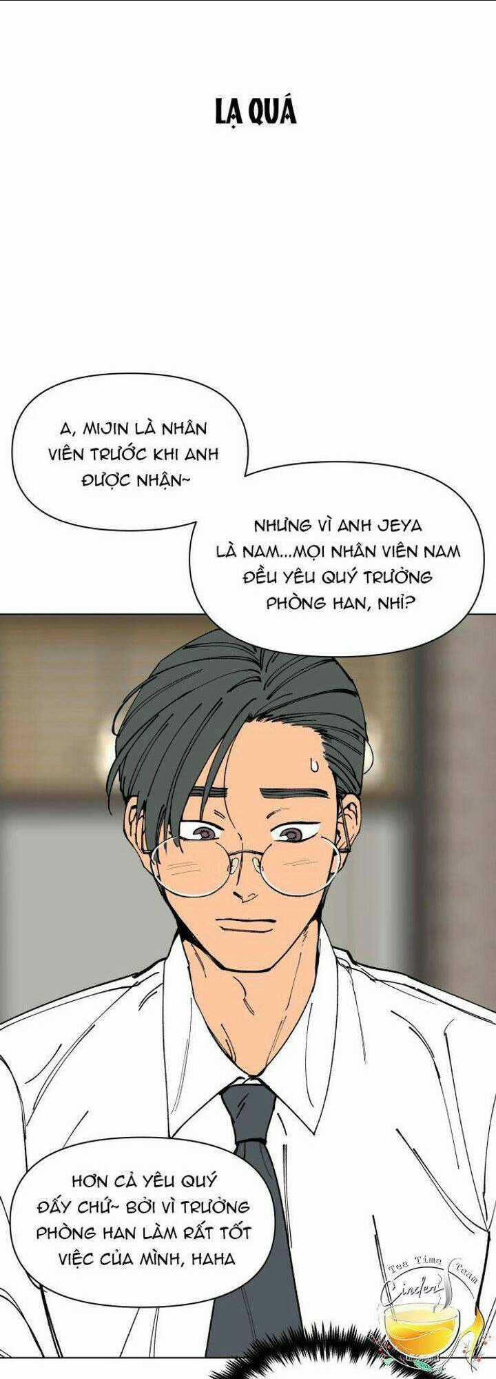 Tình Xưa Viết Lại Chapter 1 trang 23