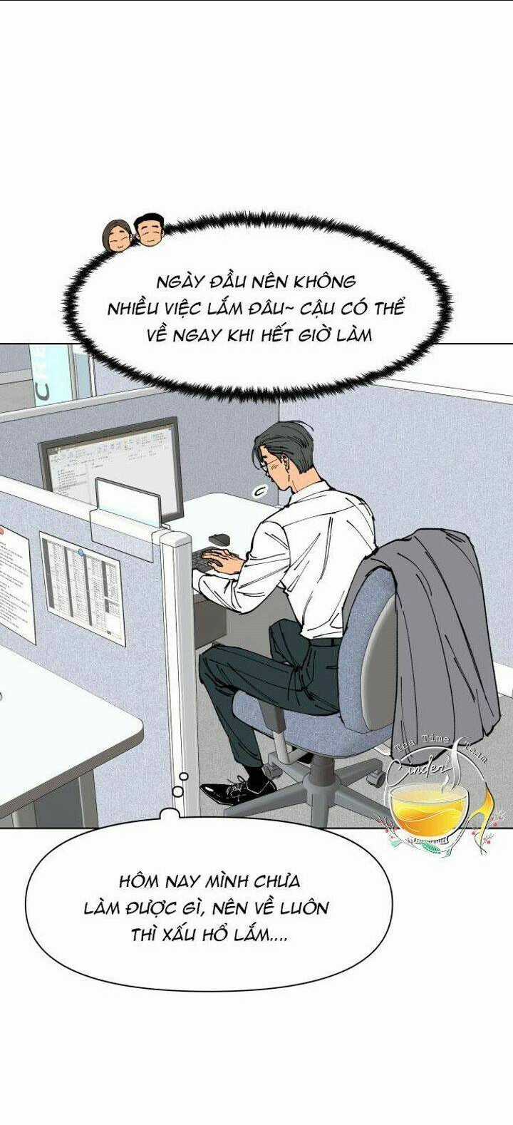 Tình Xưa Viết Lại Chapter 1 trang 25