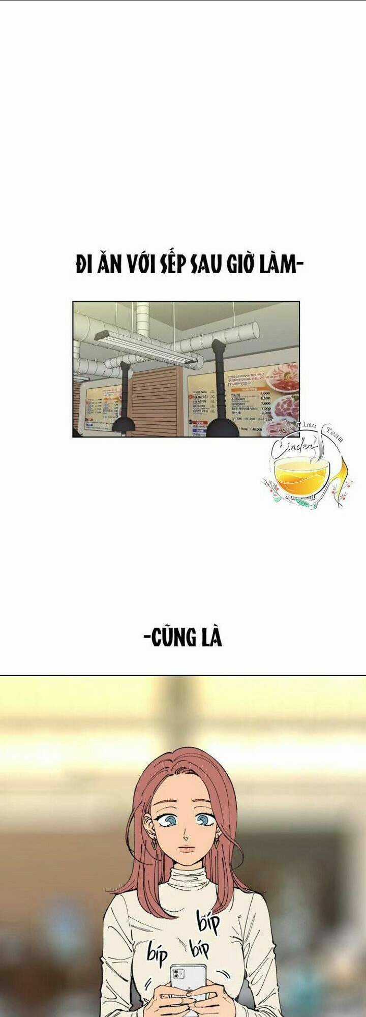 Tình Xưa Viết Lại Chapter 1 trang 27