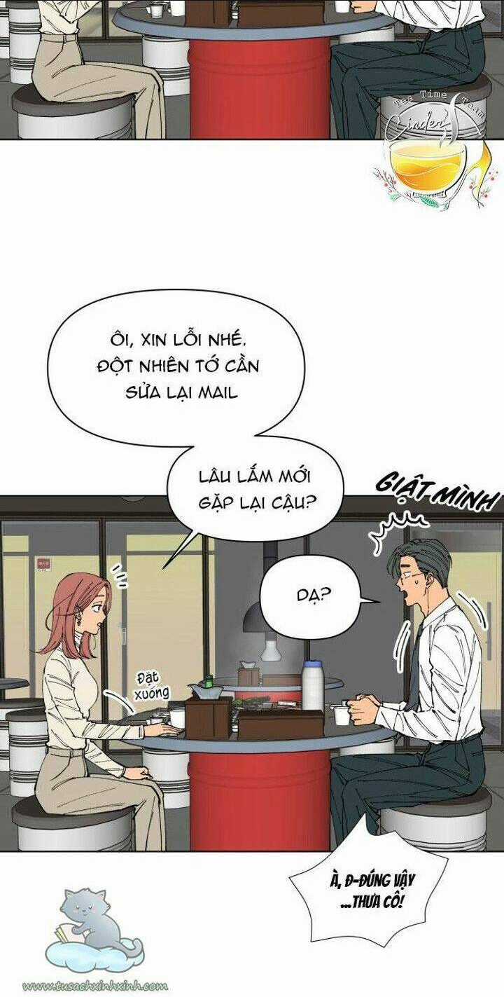 Tình Xưa Viết Lại Chapter 1 trang 29