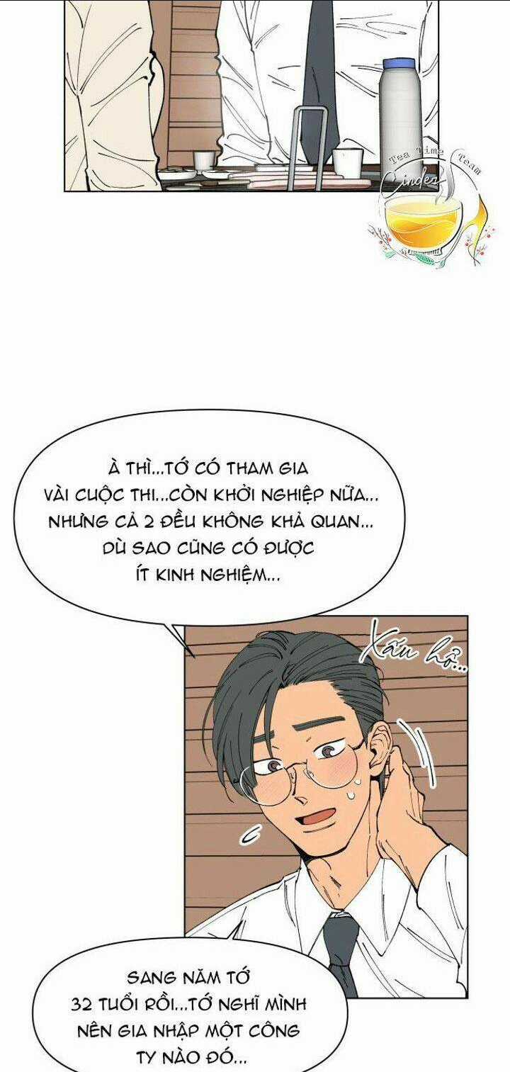 Tình Xưa Viết Lại Chapter 1 trang 31