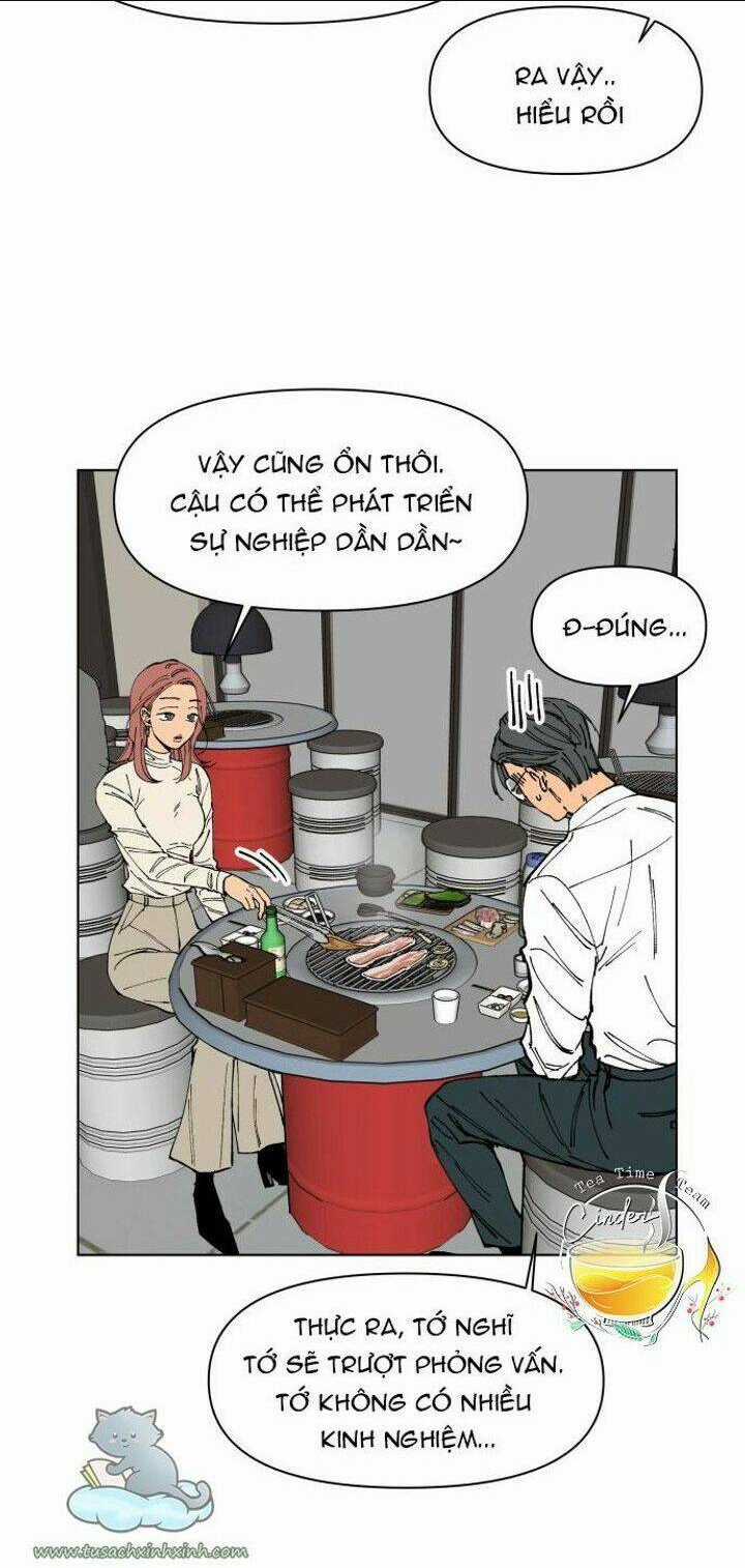 Tình Xưa Viết Lại Chapter 1 trang 32