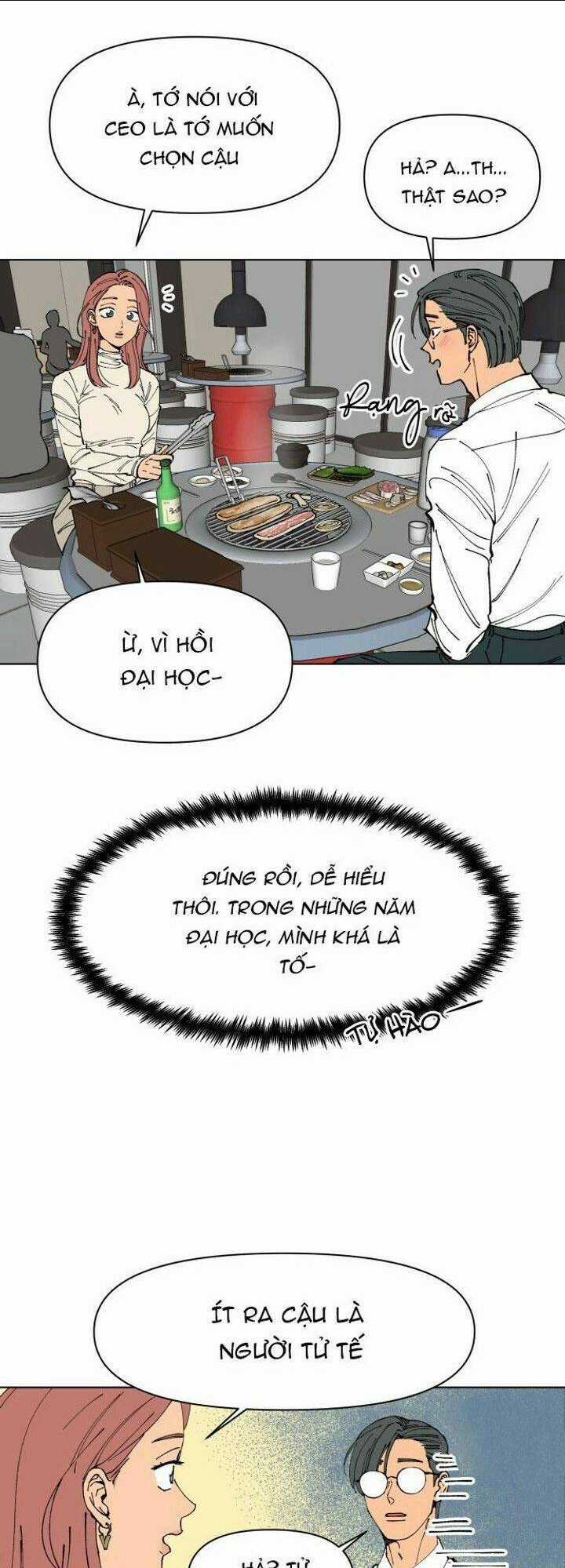 Tình Xưa Viết Lại Chapter 1 trang 33