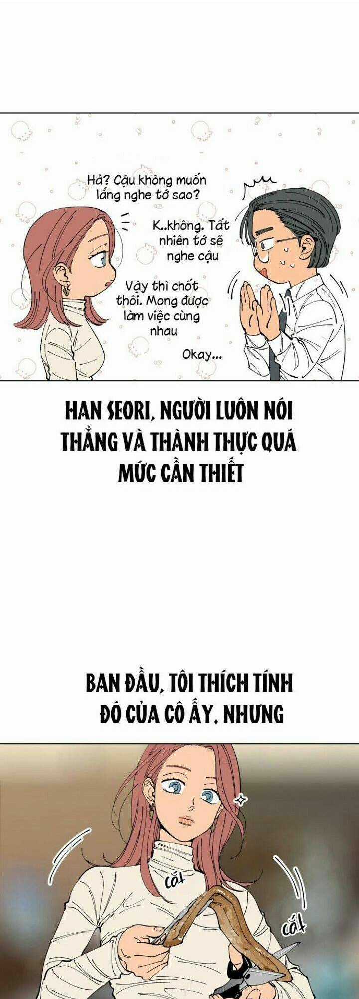 Tình Xưa Viết Lại Chapter 1 trang 36