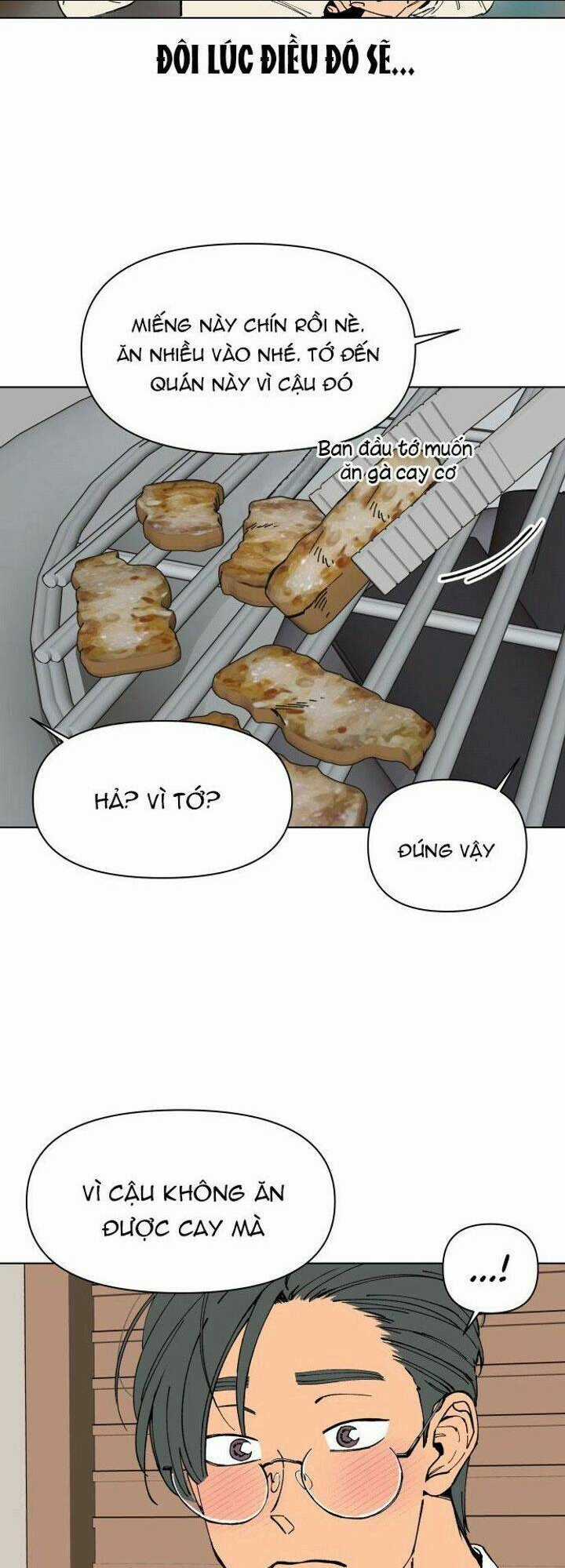 Tình Xưa Viết Lại Chapter 1 trang 37