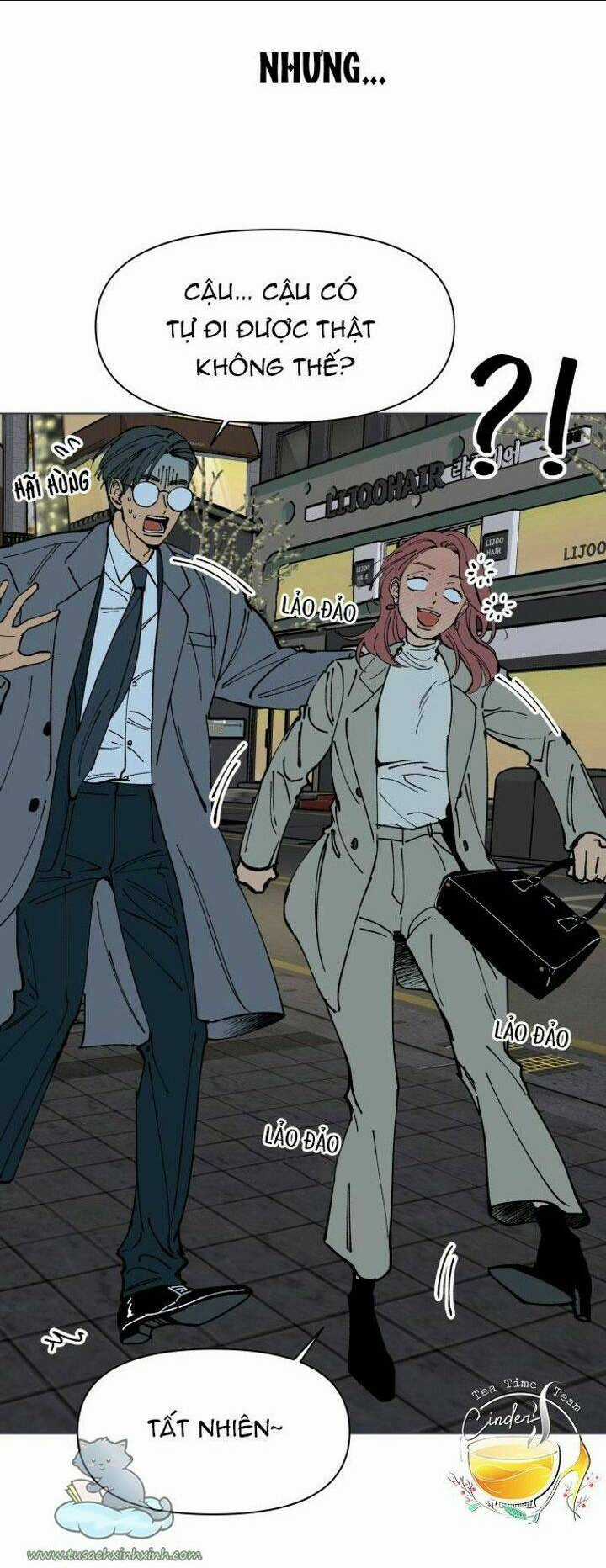 Tình Xưa Viết Lại Chapter 1 trang 42