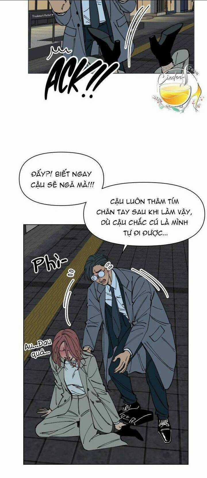 Tình Xưa Viết Lại Chapter 1 trang 44