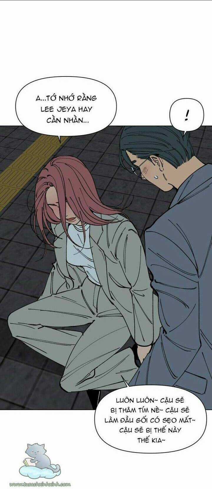 Tình Xưa Viết Lại Chapter 1 trang 45