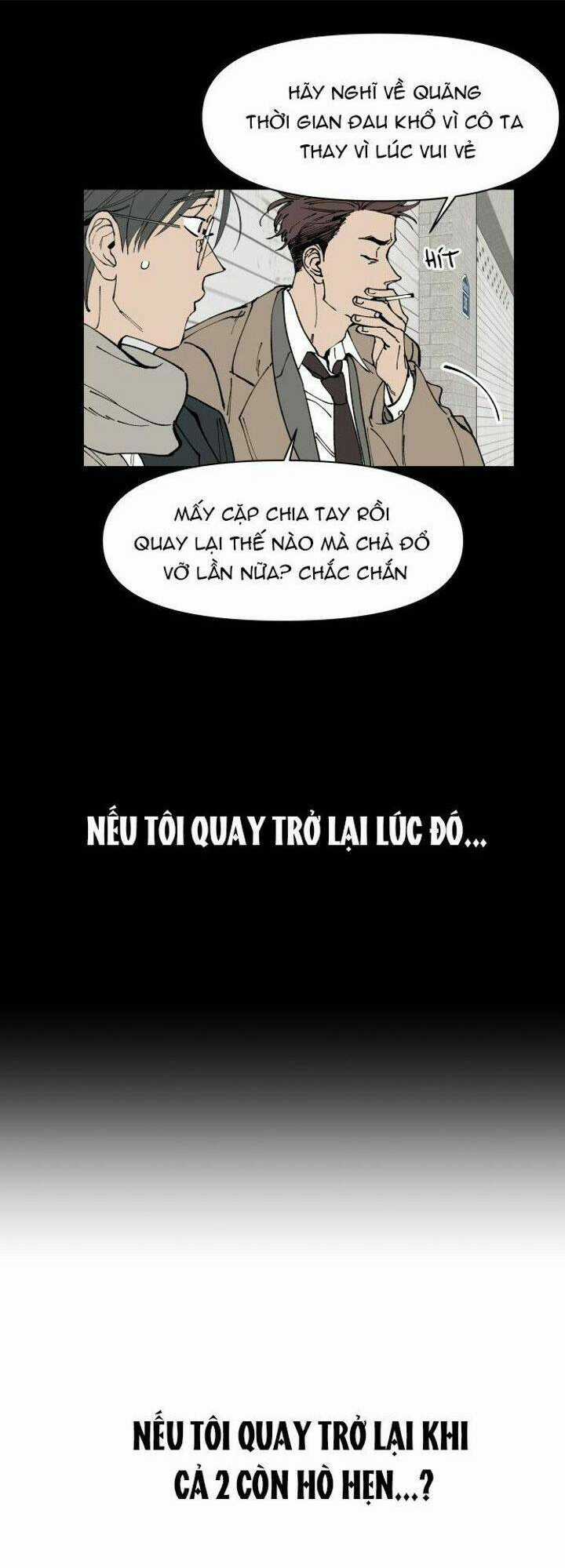 Tình Xưa Viết Lại Chapter 1 trang 49