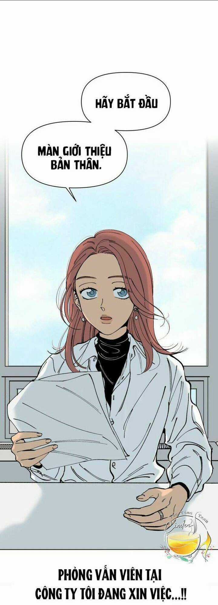 Tình Xưa Viết Lại Chapter 1 trang 5