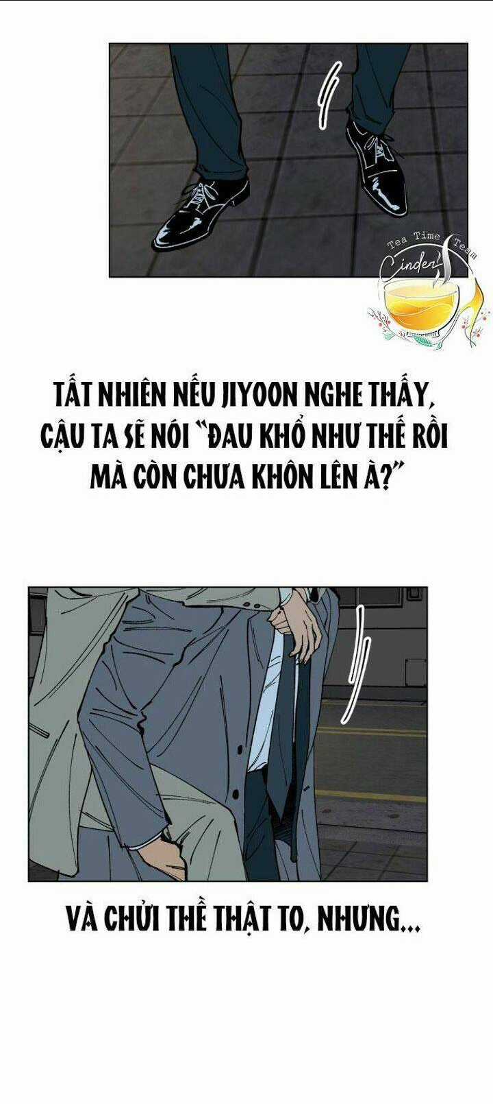 Tình Xưa Viết Lại Chapter 1 trang 50