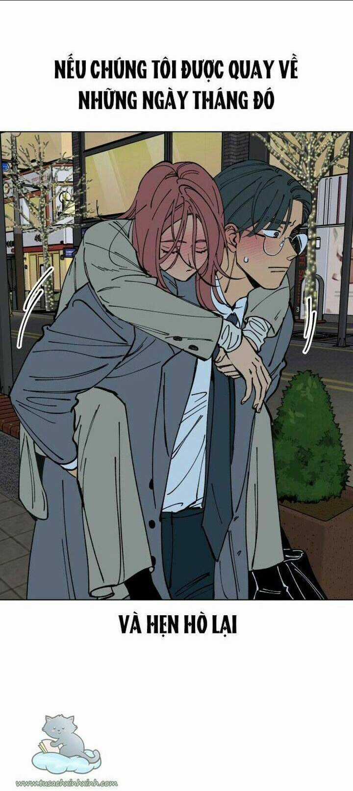 Tình Xưa Viết Lại Chapter 1 trang 51