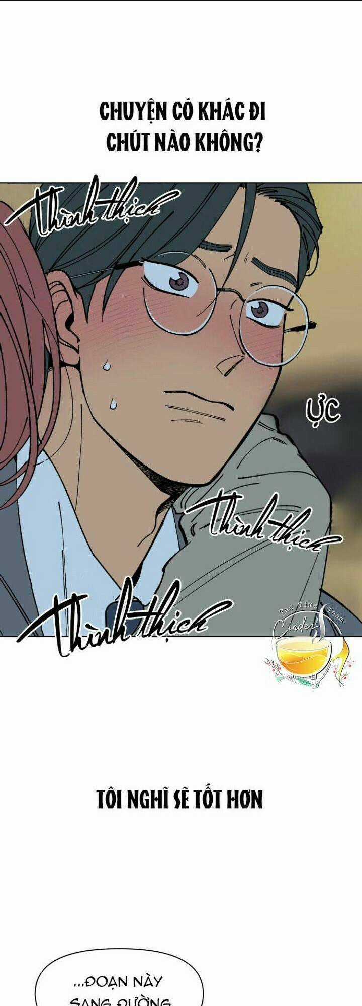 Tình Xưa Viết Lại Chapter 1 trang 52