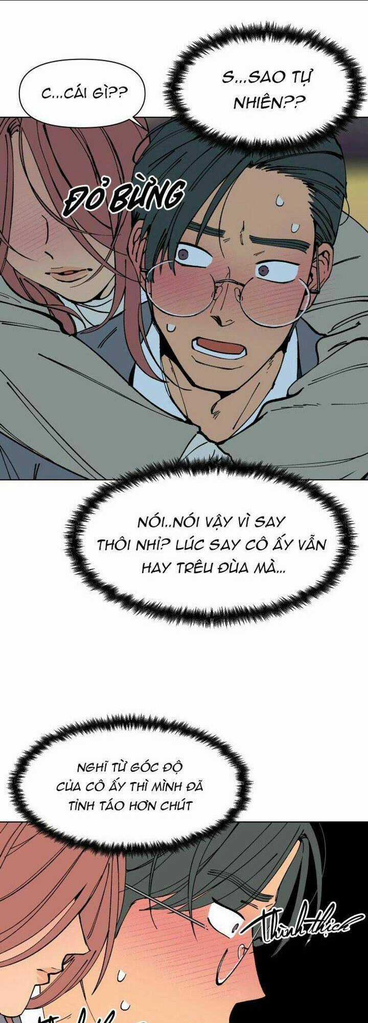 Tình Xưa Viết Lại Chapter 1 trang 55