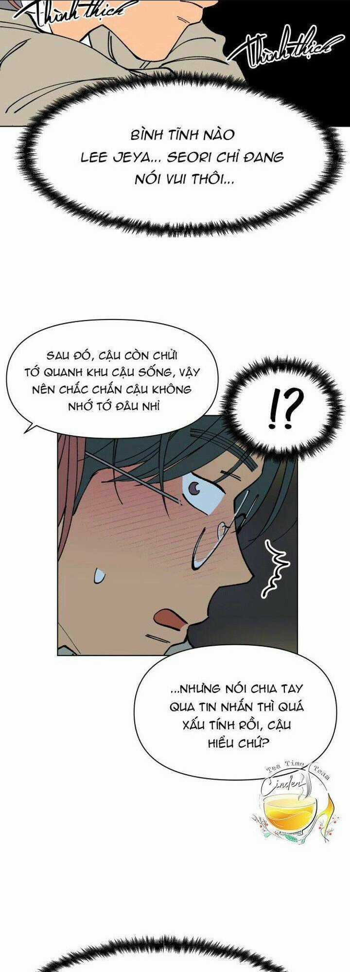 Tình Xưa Viết Lại Chapter 1 trang 56